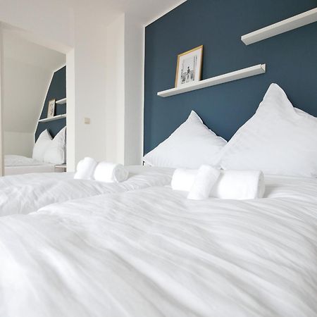 110 M2, Dachterrasse, Kueche, Zentral, Ruhige Lage Apartment Paderborn Luaran gambar