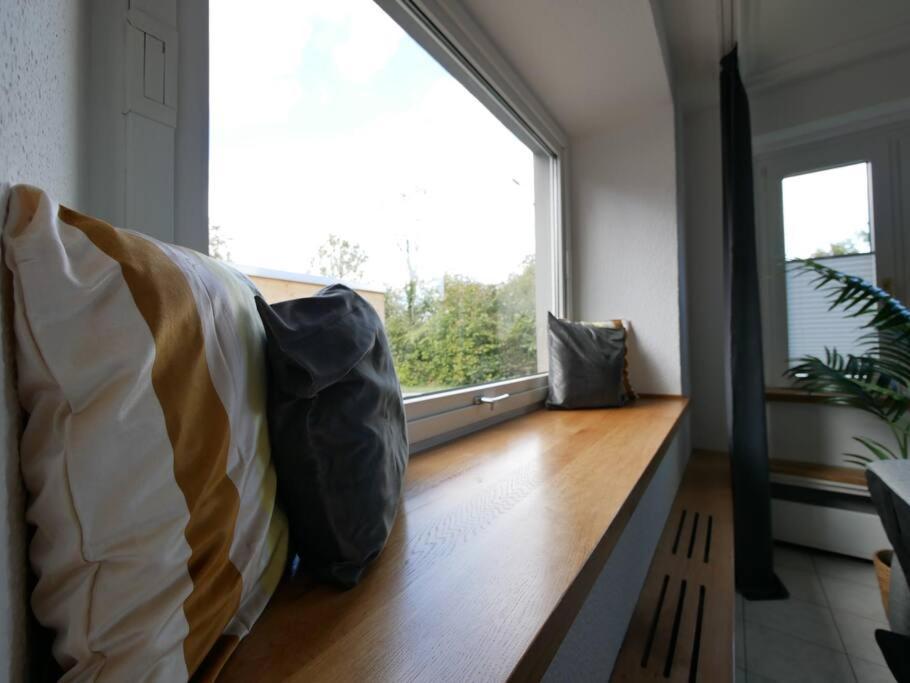 110 M2, Dachterrasse, Kueche, Zentral, Ruhige Lage Apartment Paderborn Luaran gambar