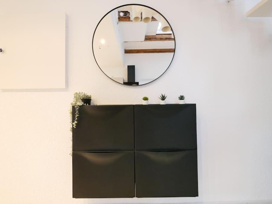 110 M2, Dachterrasse, Kueche, Zentral, Ruhige Lage Apartment Paderborn Luaran gambar