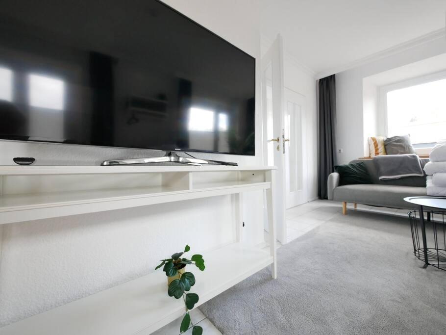 110 M2, Dachterrasse, Kueche, Zentral, Ruhige Lage Apartment Paderborn Luaran gambar