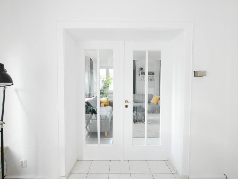 110 M2, Dachterrasse, Kueche, Zentral, Ruhige Lage Apartment Paderborn Luaran gambar
