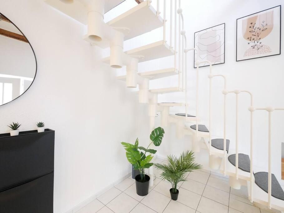 110 M2, Dachterrasse, Kueche, Zentral, Ruhige Lage Apartment Paderborn Luaran gambar