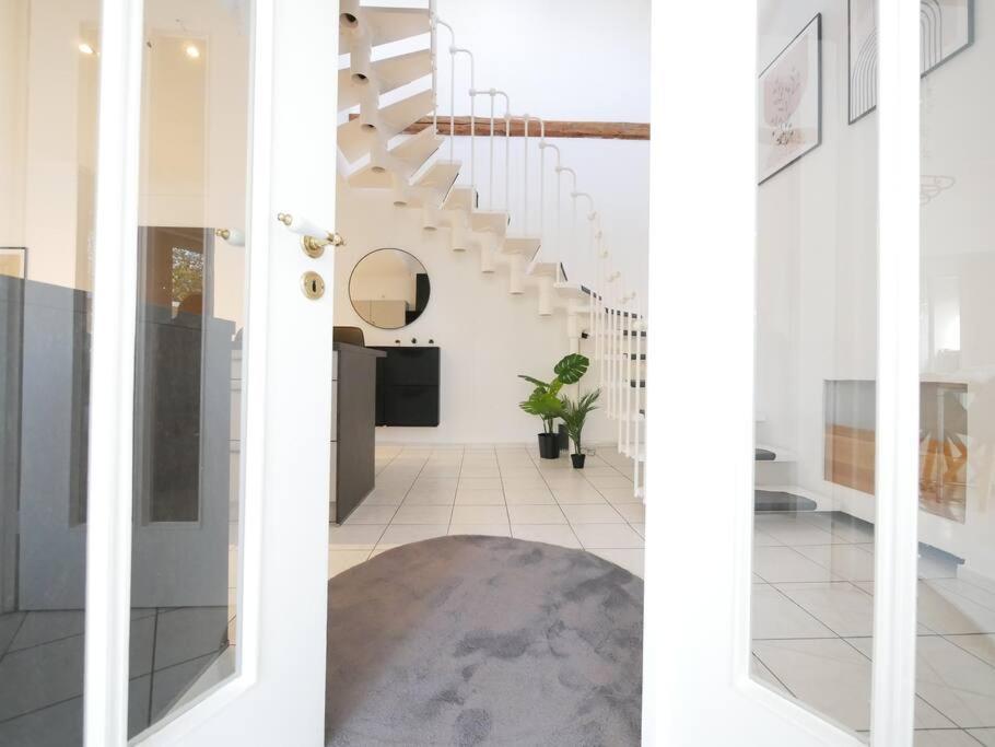 110 M2, Dachterrasse, Kueche, Zentral, Ruhige Lage Apartment Paderborn Luaran gambar