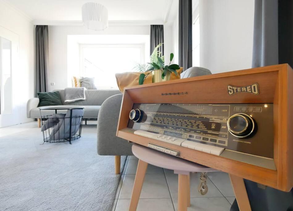 110 M2, Dachterrasse, Kueche, Zentral, Ruhige Lage Apartment Paderborn Luaran gambar