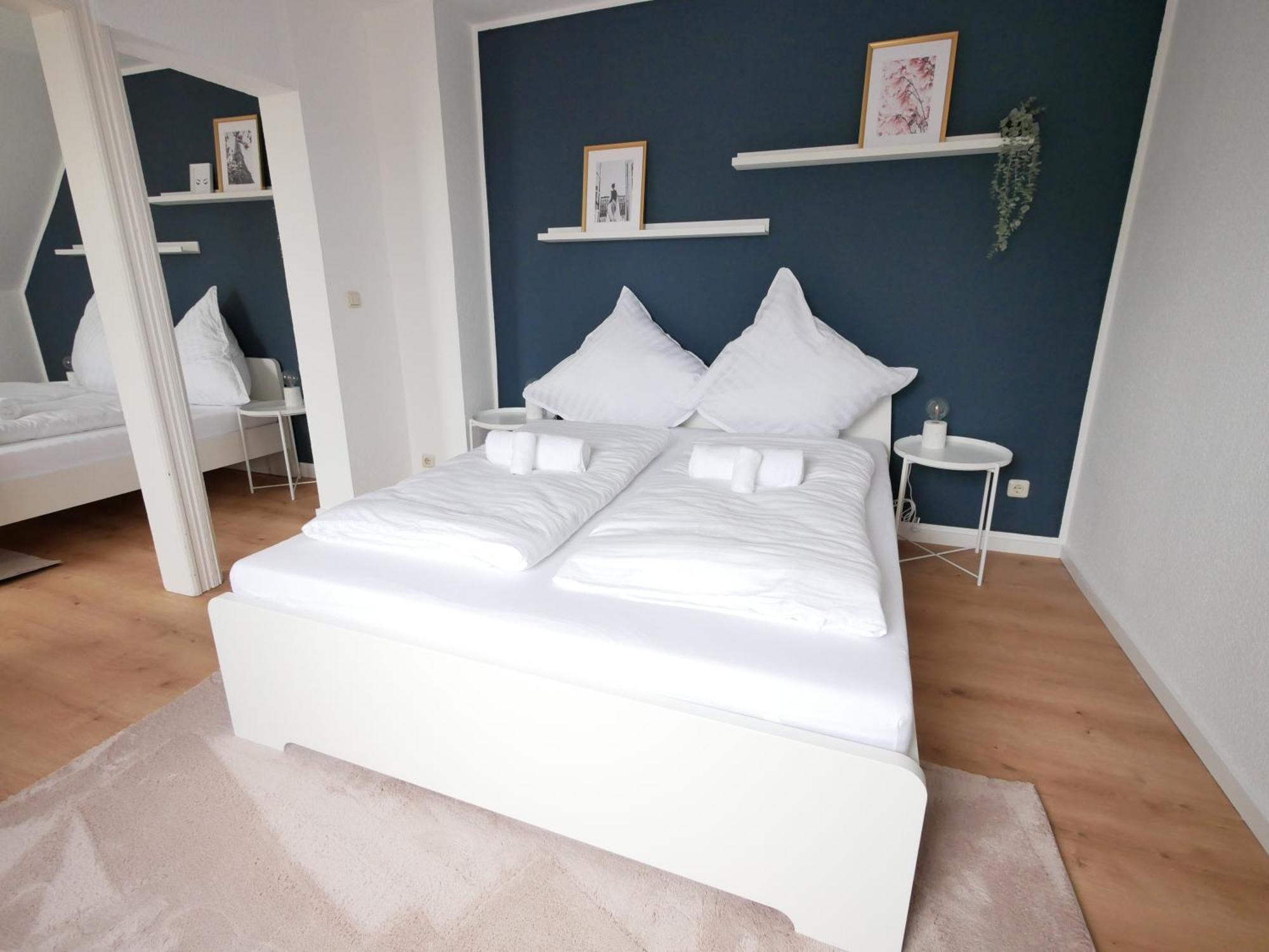 110 M2, Dachterrasse, Kueche, Zentral, Ruhige Lage Apartment Paderborn Luaran gambar