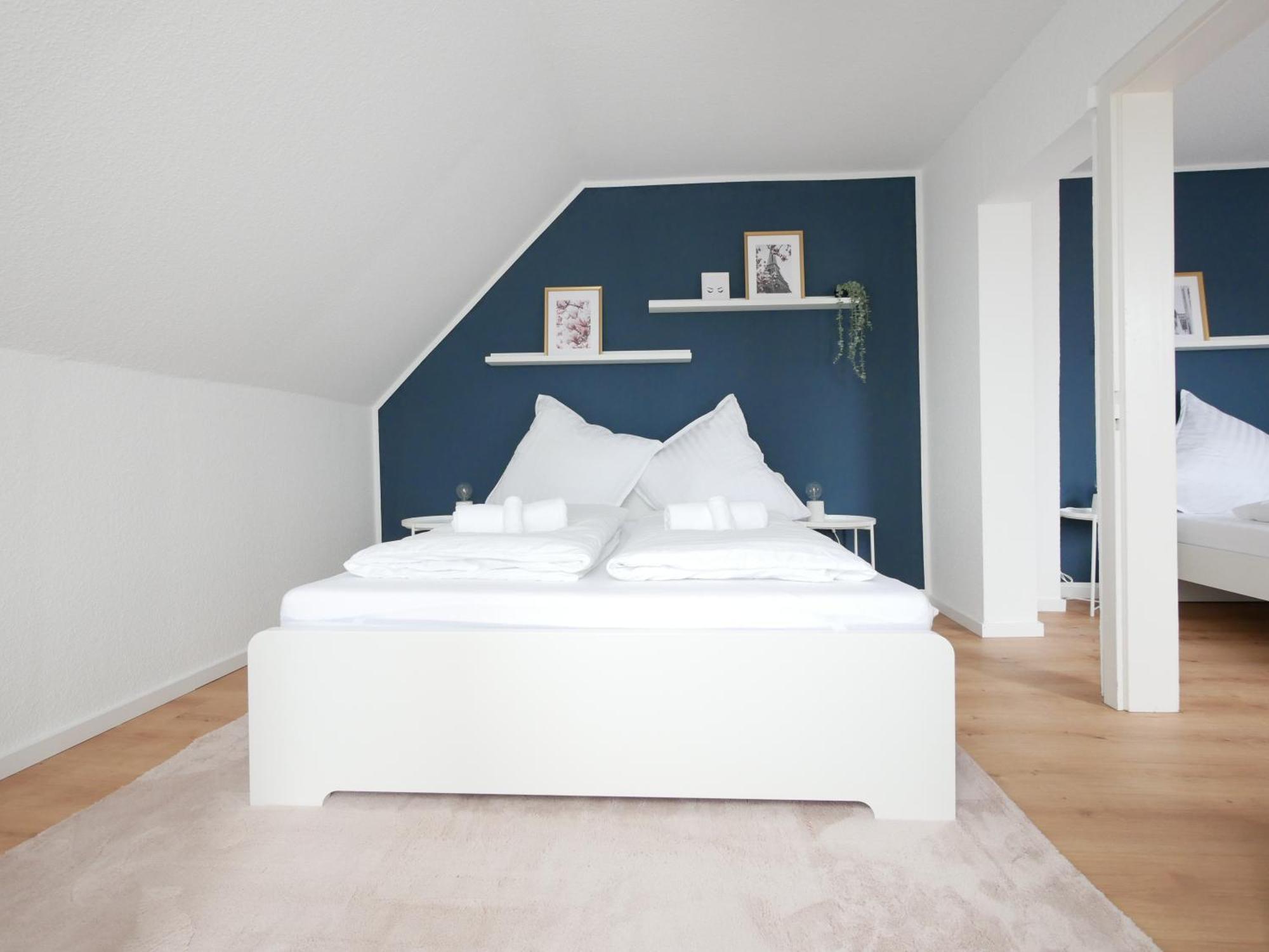 110 M2, Dachterrasse, Kueche, Zentral, Ruhige Lage Apartment Paderborn Luaran gambar