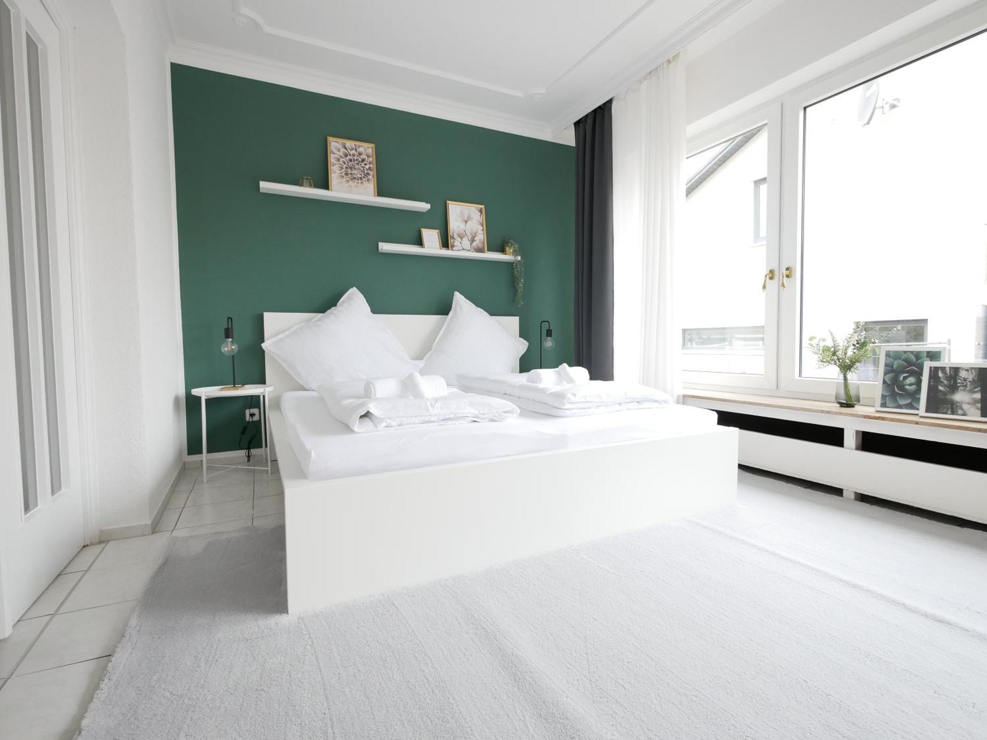 110 M2, Dachterrasse, Kueche, Zentral, Ruhige Lage Apartment Paderborn Luaran gambar
